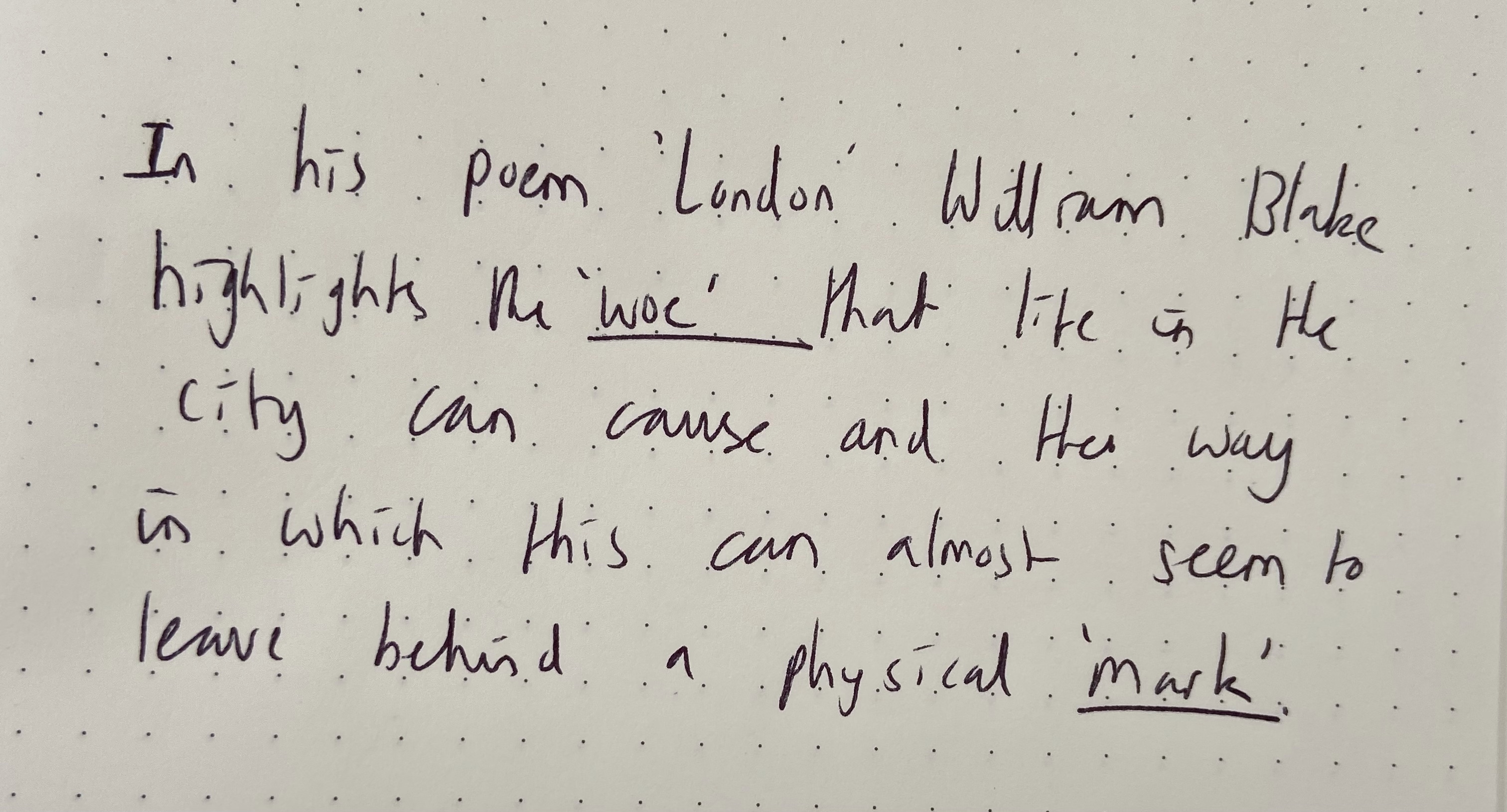 Embedding Poetry Quotes